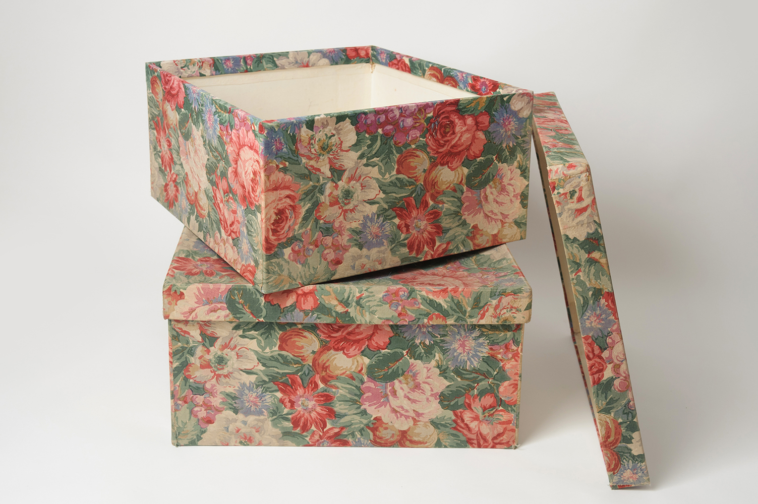 1920s boxes Nikki Page Antiques