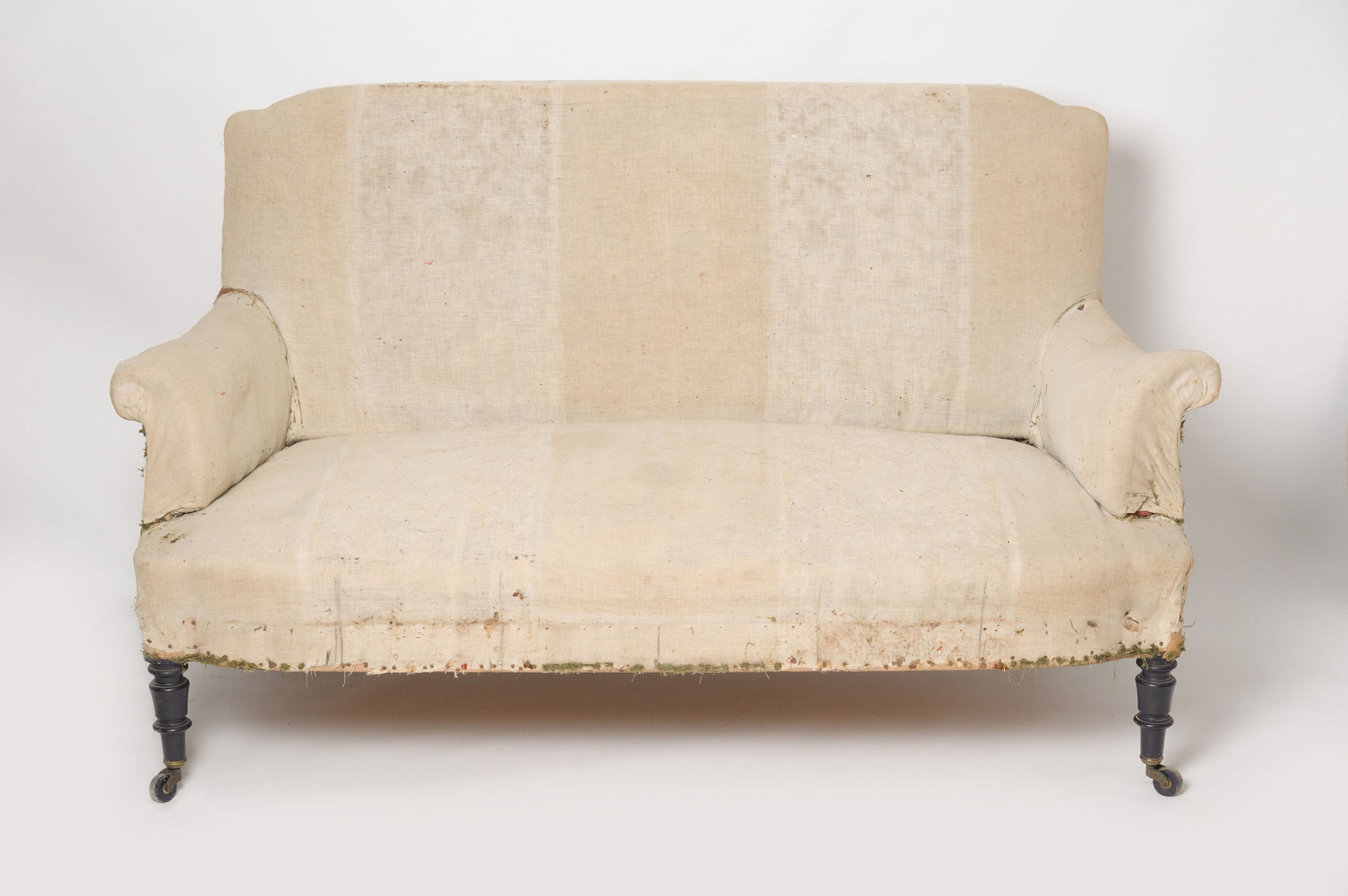 Antique French sofa Nikki Page Antiques