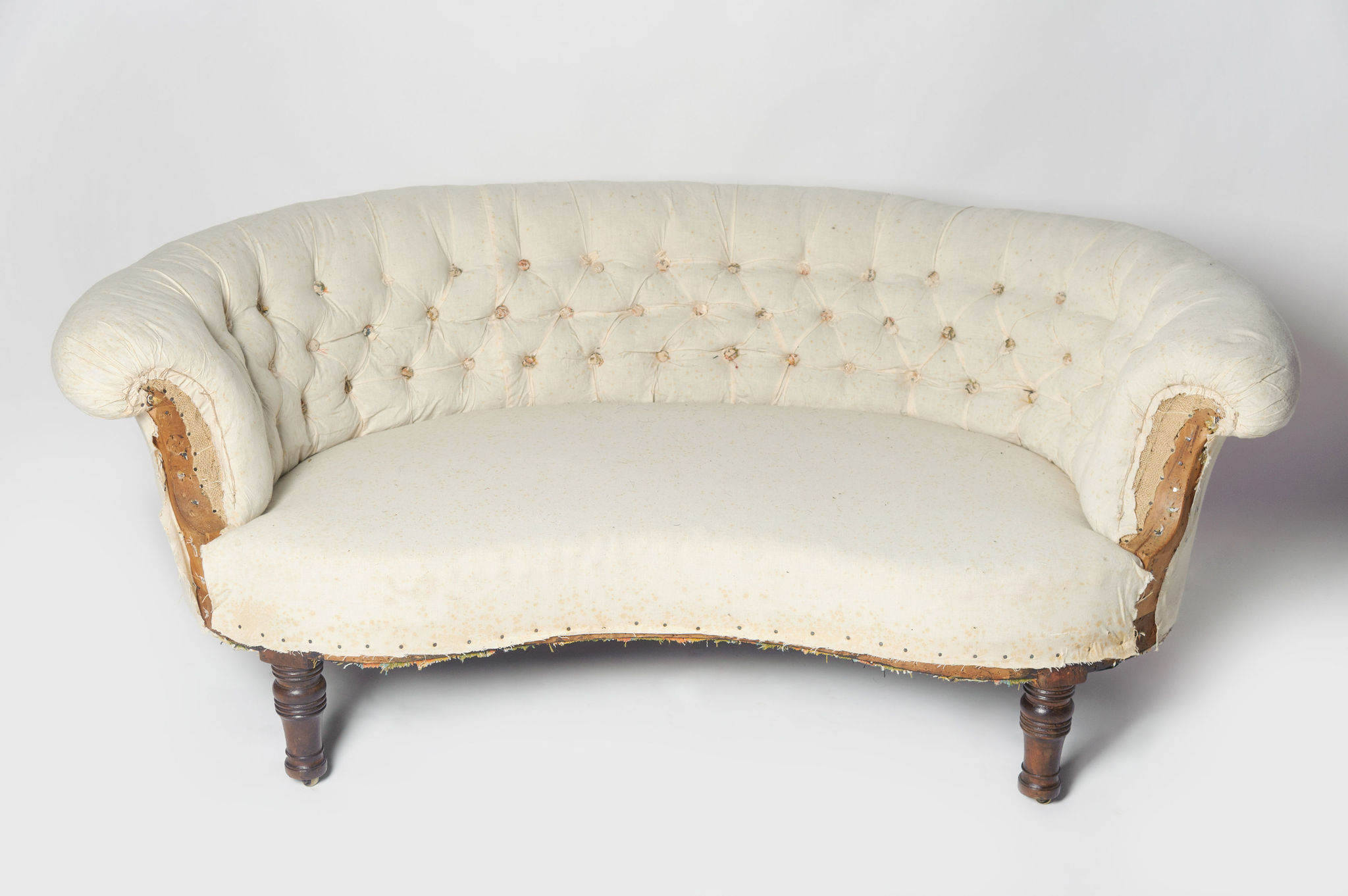 Antique English sofa Nikki Page Antiques