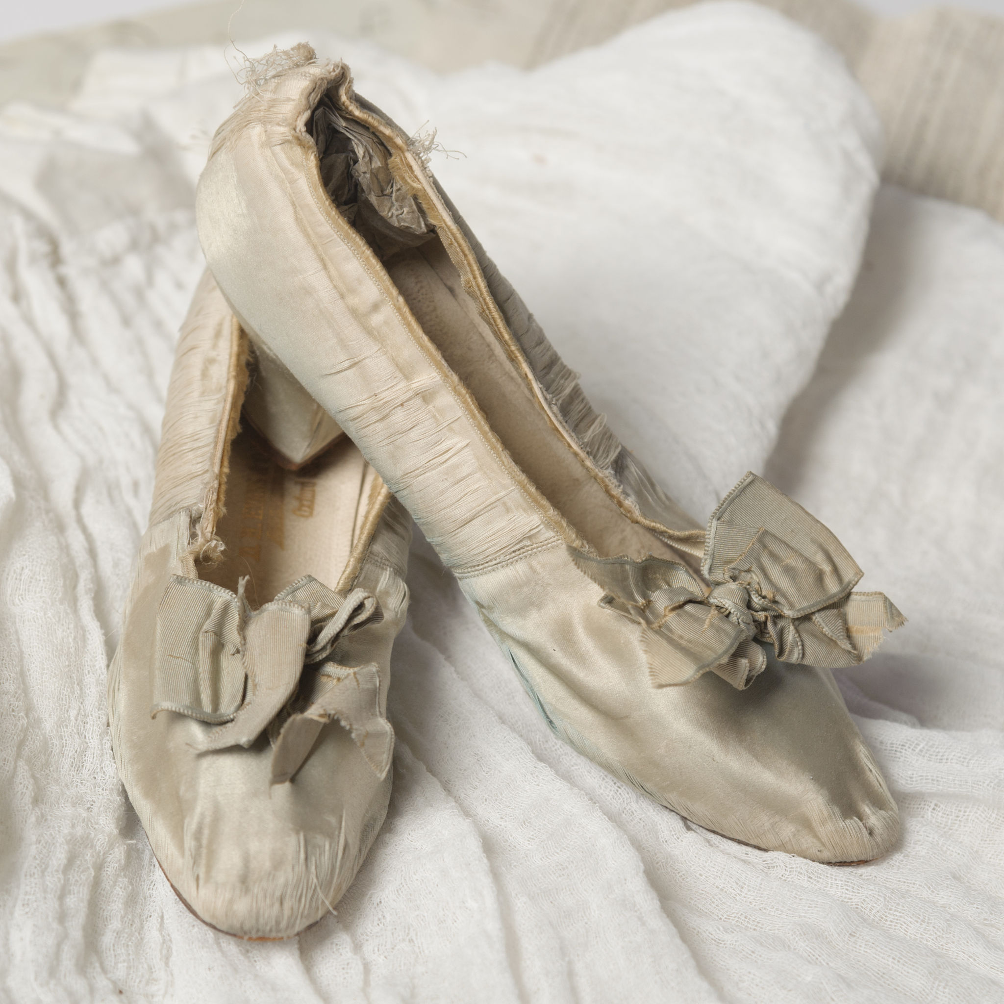 Antique ladies shoes | Nikki Page Antiques