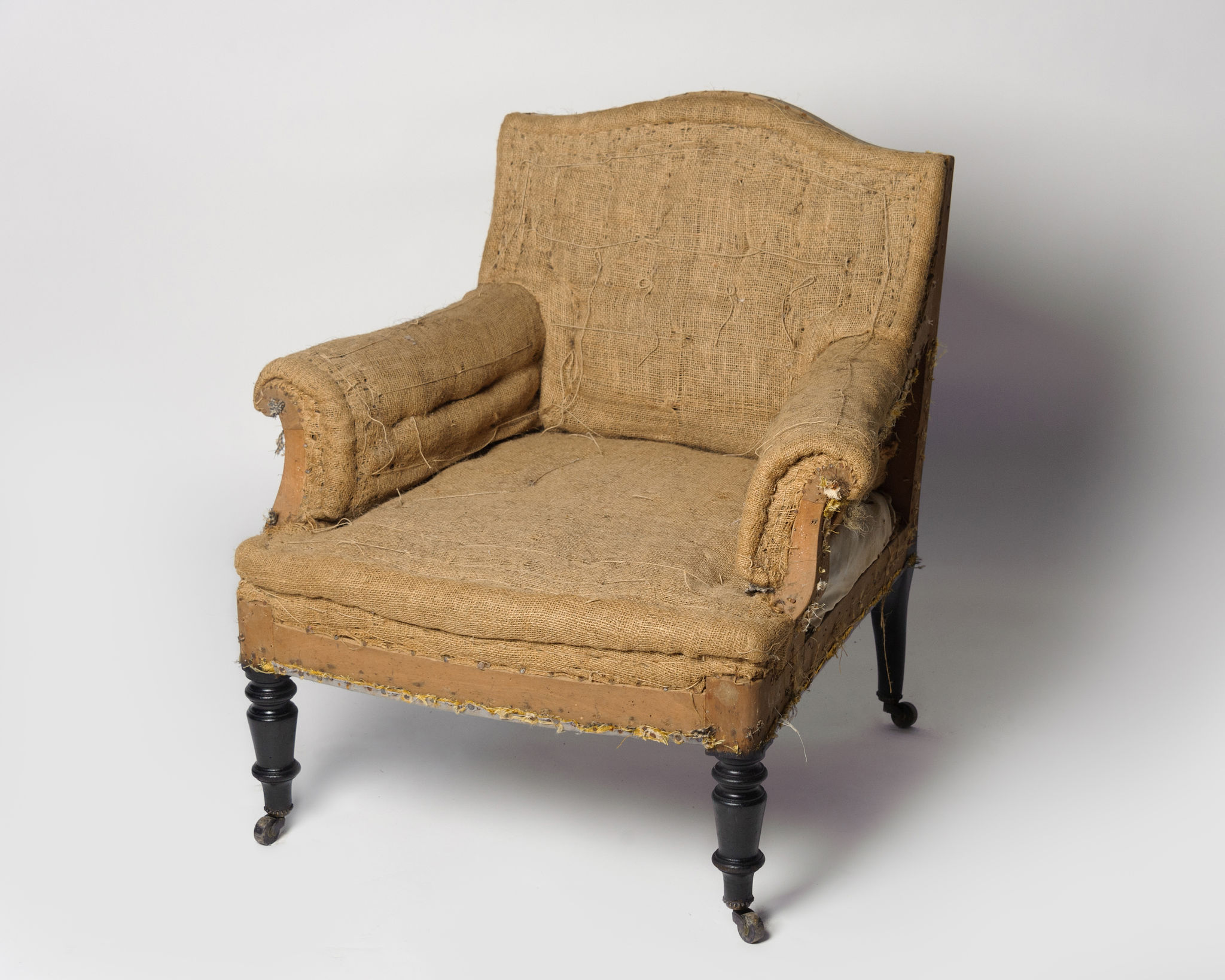Antique French Napoleon III chair Nikki Page Antiques