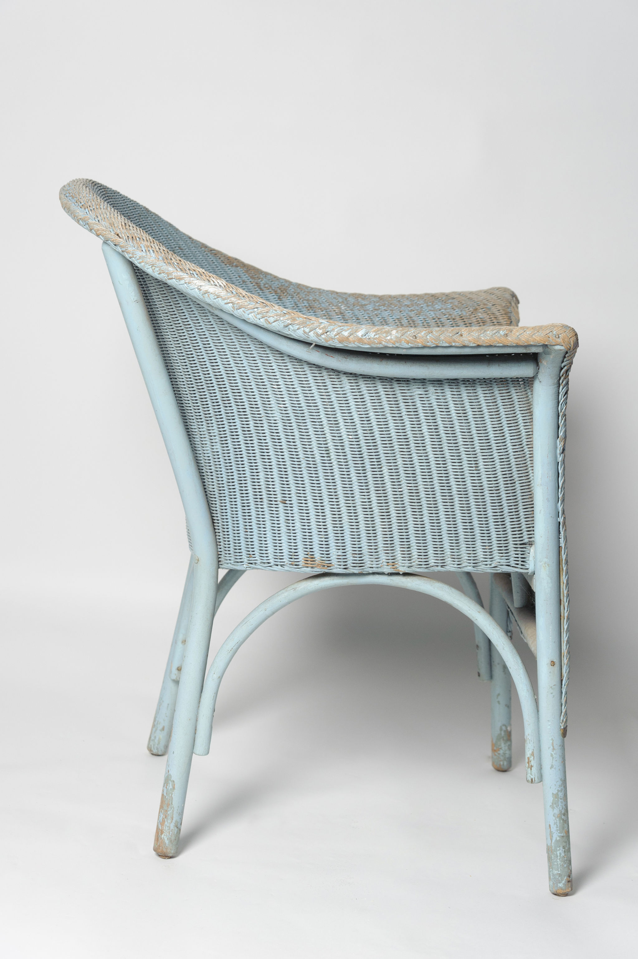 Lloyd Loom Chair 