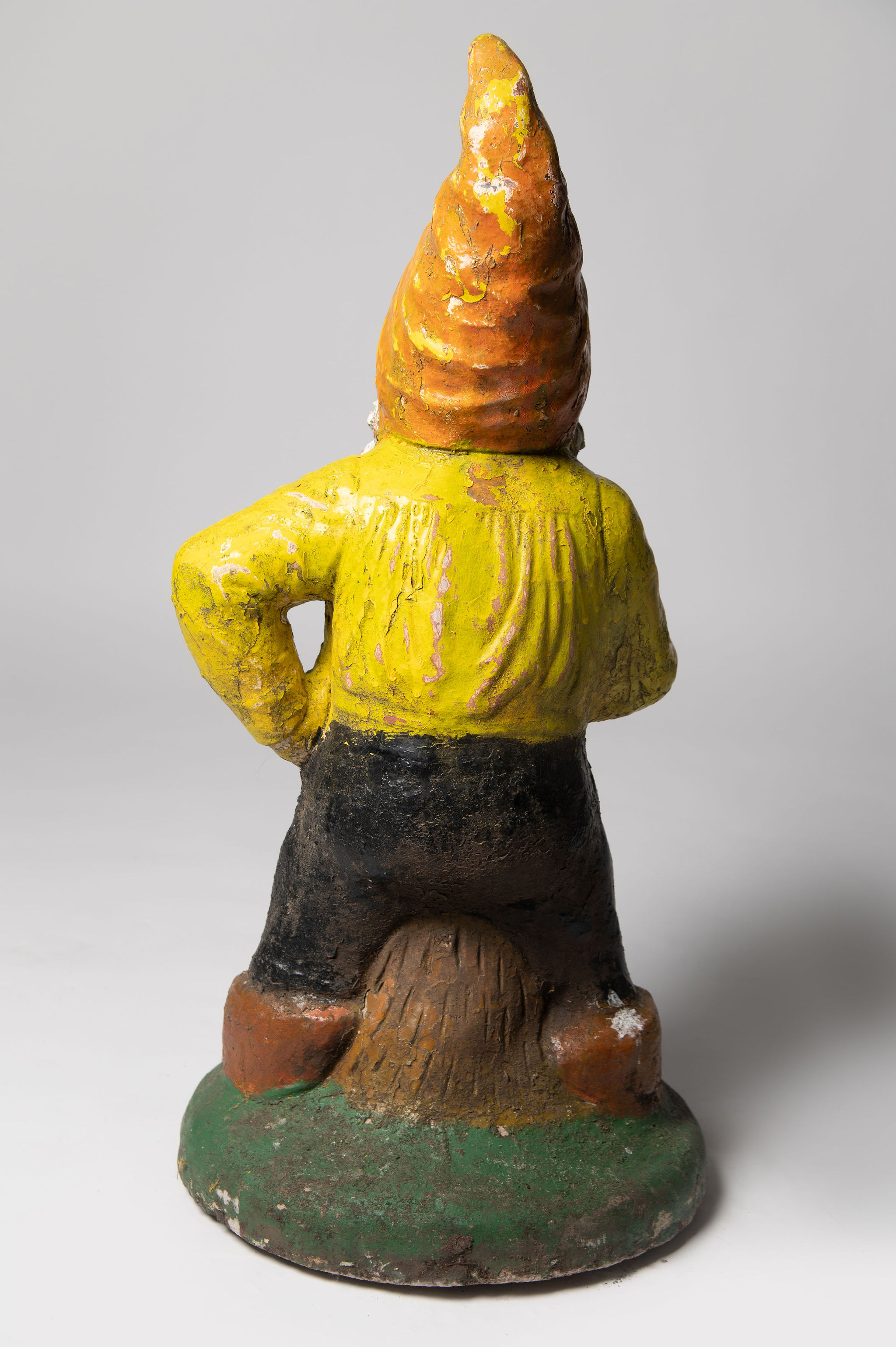Large garden gnome | Nikki Page Antiques