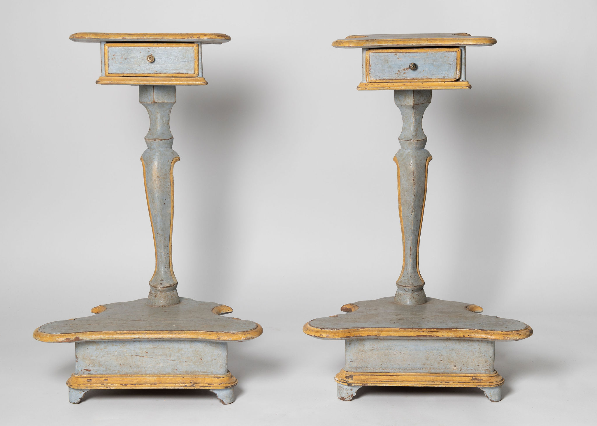 Pair of Italian tables | Nikki Page Antiques